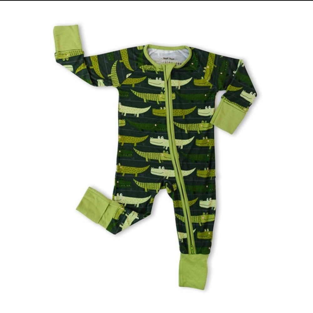 ISO Little sleepies croc